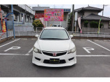 シビックタイプR 2.0 6MT j'Zエアロパーツ Rウイング