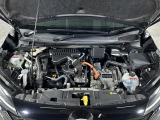 【エンジンルーム】エンジンの調子は良好です!ご納車前にはしっかりとオイル交換・その他油種類の点検補充をさせて頂きます。また、ガリバーでは修復歴のある車は販売いたしません。