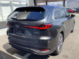CX-80 3.3 XD ハイブリッド プレミアム モダン ディーゼル 4WD 