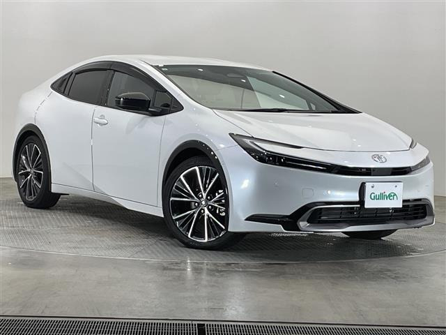 プリウス 2.0 Z 本革シート 修復歴無し