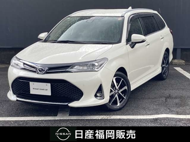 カローラフィールダー 1.5 G W×B 