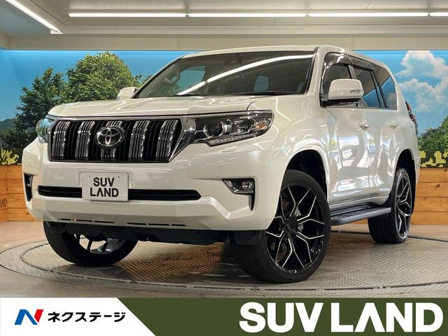 ランドクルーザープラド 2.7 TX Lパッケージ 4WD 