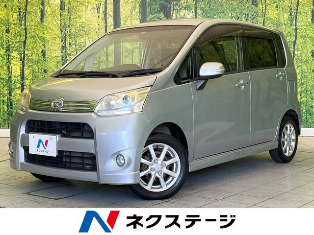 ムーヴカスタム X リミテッド 