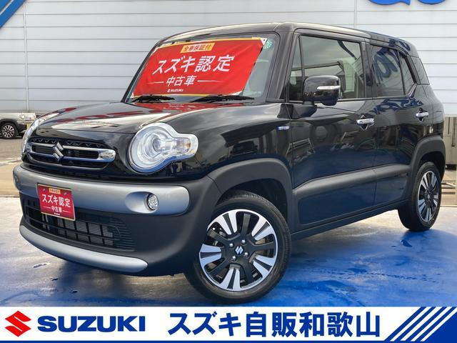 クロスビー 1.0 ハイブリッド(HYBRID) MZ デモカー使用