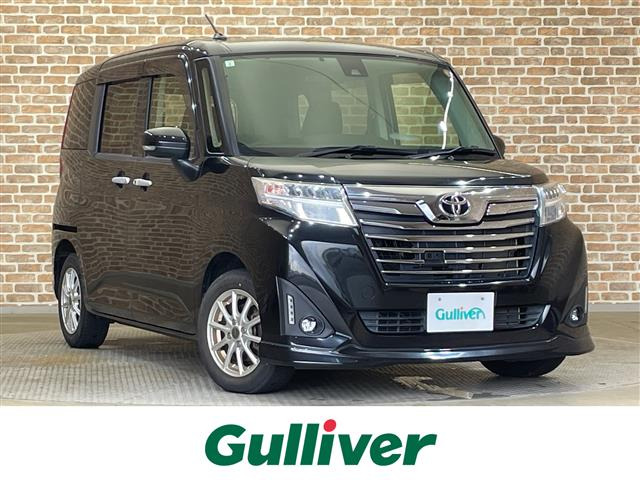 ルーミー 1.0 カスタム G S 4WD 修復歴無し