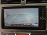 バックカメラが付いているので後方確認しながら安心して駐車することができます。