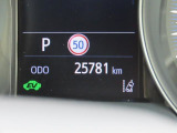 写真撮影時の走行距離は25781kmです!
