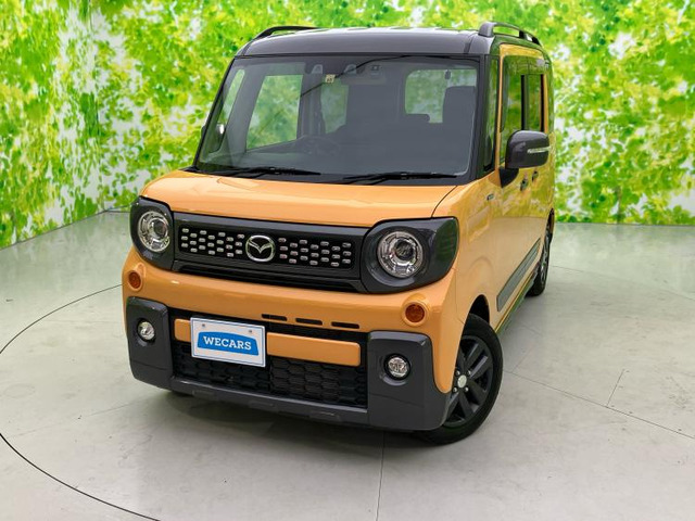 フレアワゴンタフスタイル ハイブリッド XS 4WD