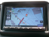 Panasonic製Strada(CN-E330D)を搭載。オーディオ機能も充実!キャンプや旅行、通勤や買い物など普段のドライブも楽しくなるはず☆彡