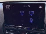 純正11.4インチナビです。フルセグTV・DVD再生可能!Bluetoothでお好きな音楽お聞きいただけます。