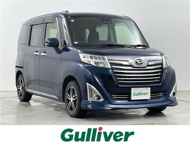 トール1.0 カスタムG リミテッド SAIII 4WDワンオーナー