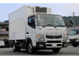 キャンター 冷蔵冷凍車 1.5t積載 低温