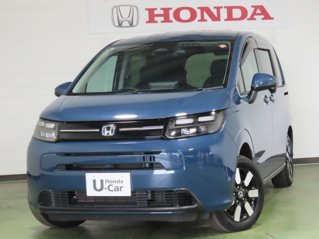 フリード1.5 e:HEV エアー EX 4WD