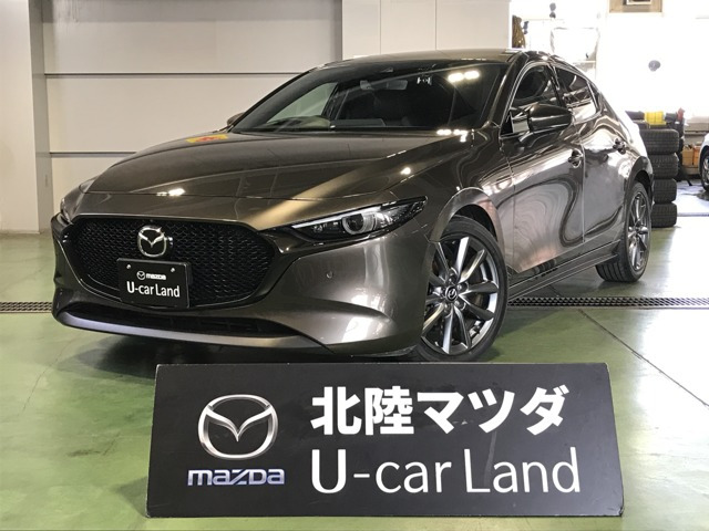 MAZDA3ファストバック 2.0 20S Lパッケージ 