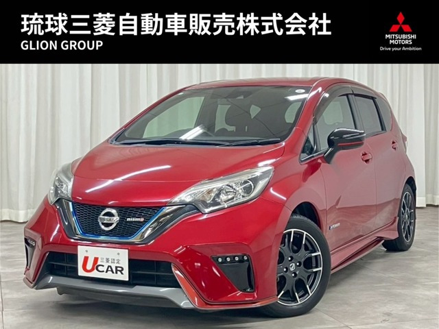 ノート 1.2 e-POWER NISMO 