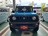 ジムニーシエラ 1.5 JL スズキ セーフティ サポート 4WD 