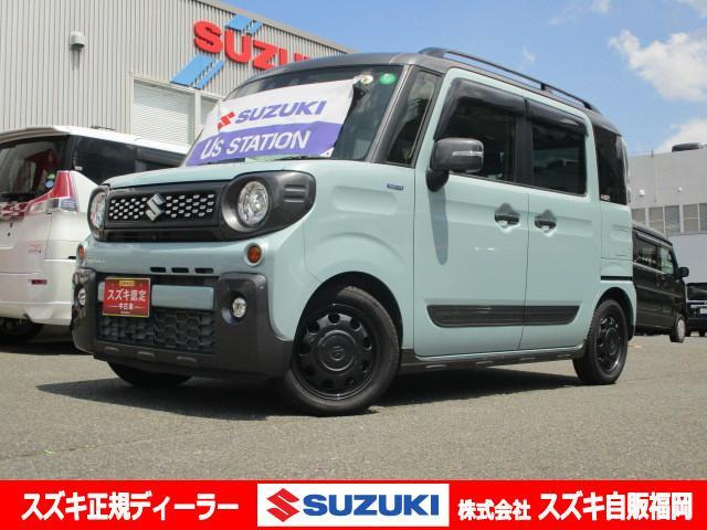スペーシアギア ハイブリッド(HYBRID) XZ 