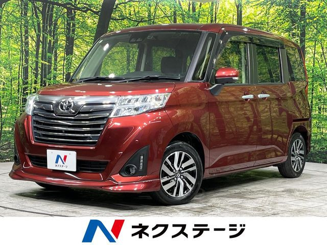 ルーミー 1.0 カスタム G 