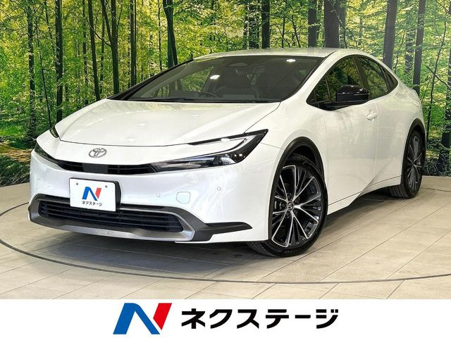 プリウス  G