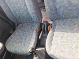 運転席はコチラになります!
