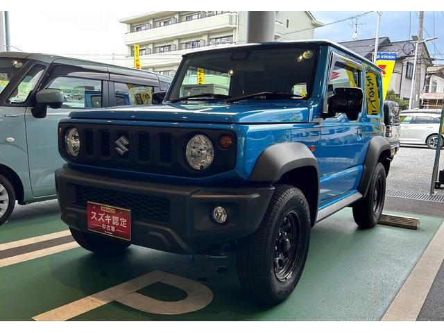 ジムニーシエラ 1.5 JL スズキ セーフティ サポート 4WD 