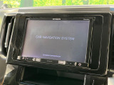 【ナビゲーション】目的地までしっかり案内してくれる使いやすいナビ。Bluetooth接続すればお持ちのスマホやMP3プレイヤーの音楽を再生可能!毎日の運転がさらに楽しくなります!!