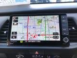 【純正ナビ】Honda純正のGathersナビがついています!Bluetoothも使えます♪