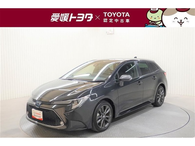カローラツーリング 1.8 ハイブリッド W×B 