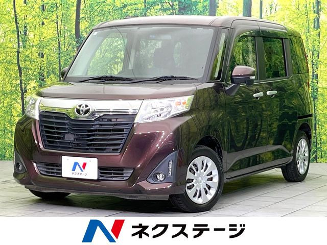 ルーミー 1.0 G 