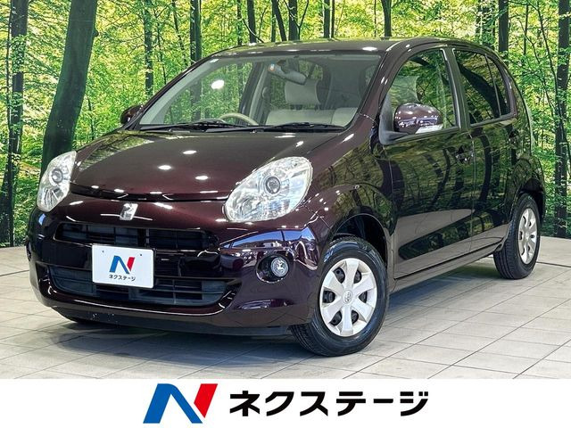 パッソ 1.0 プラスハナ Cパッケージ 