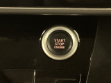 ワンプッシュでエンジンのスタート、ストップが出来て便利です。