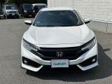 シビック  ハッチバック ホンダセンシング 6MT修復歴無し