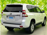 ランドクルーザープラド 2.7 TX 4WD 