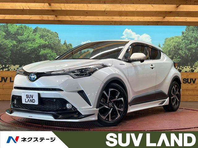 C-HR  G