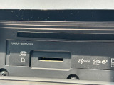 ナビ開口部の画像です。ナビ型式:VXM-205VFEi