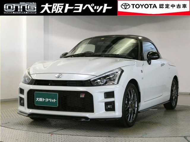 コペン GR スポーツ 