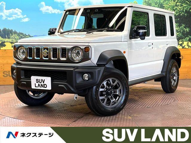 ジムニーノマド 1.5 FC 4WD 