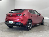 MAZDA3ファストバック 1.5 15S ツーリング 修復歴無し