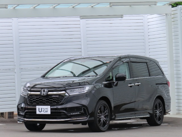オデッセイ2.4 アブソルート EX 4WD