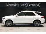 GLE 450d 4マチック スポーツ (ISG搭載モデル) 4WD 