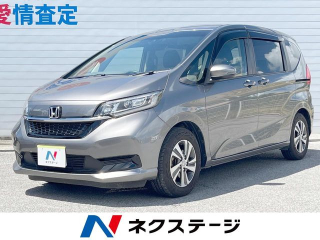 フリードハイブリッド  ハイブリッド・Gホンダセンシング