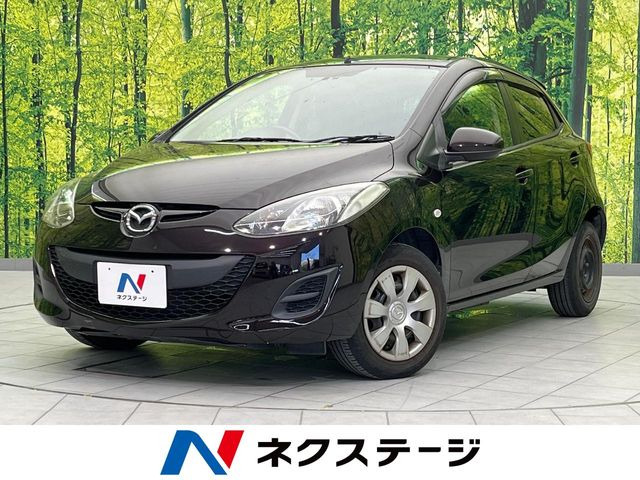デミオ1.3 13C-V スマートエディションII