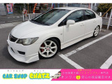 純正バケットシート!ブレンボキャリパー!純正18AW!i-VTEC!CD