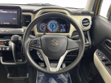 【ステアリングスイッチ】運転中、前方から目線をそらすことなく、オーディオ等の操作が可能な便利機能!安心&快適なドライブを演出してくれます♪