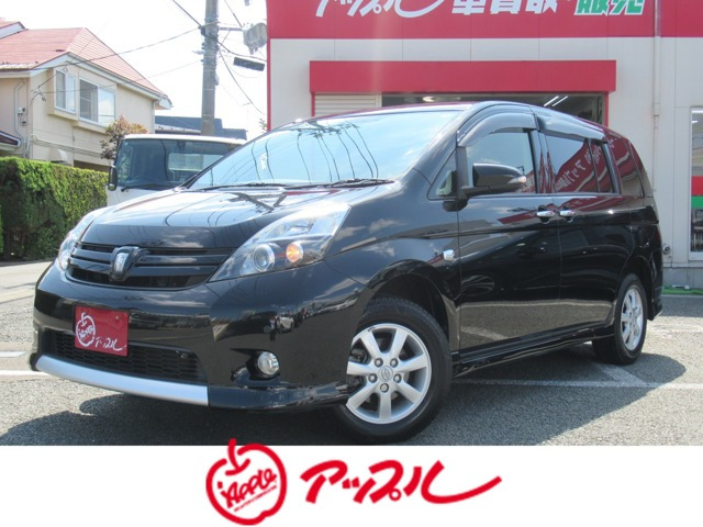 アイシス 1.8 プラタナ Vセレクション ノアール 4WD 