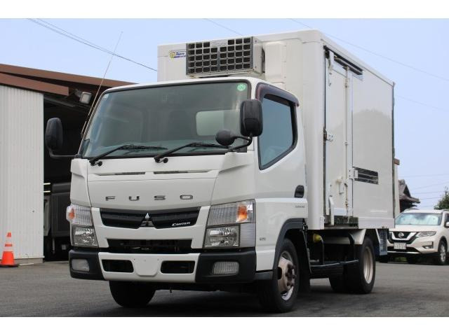 キャンター 冷蔵冷凍車 1.5t積載 低温