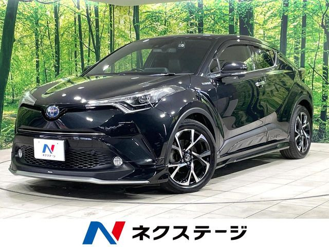 C-HR  G