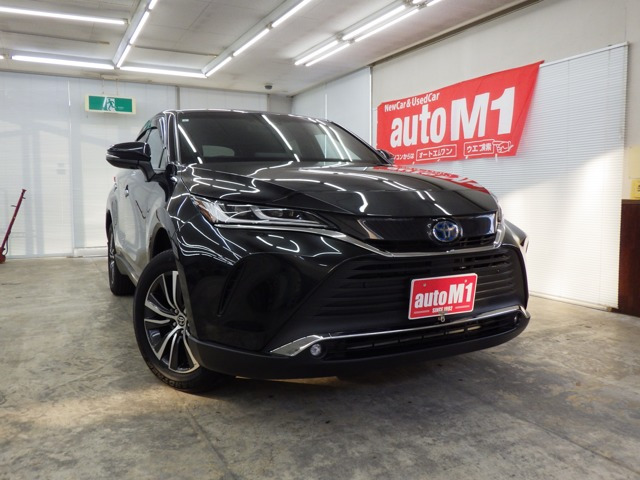 ハリアー 2.5 ハイブリッド E-Four G 4WD 