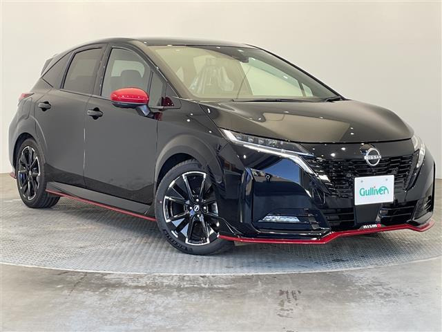 ノートオーラ 1.2 NISMO 修復歴無し
