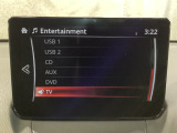 メーカーオプションTVチューナー付!
